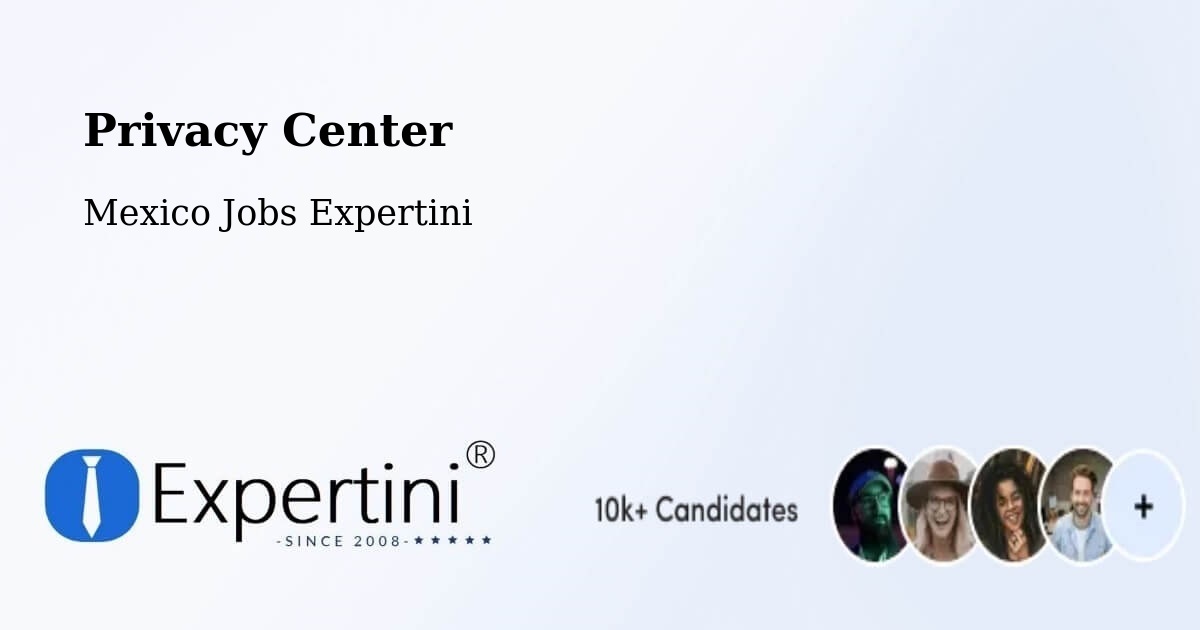 Privacy Policy – Mexico - Mexico Jobs Expertini