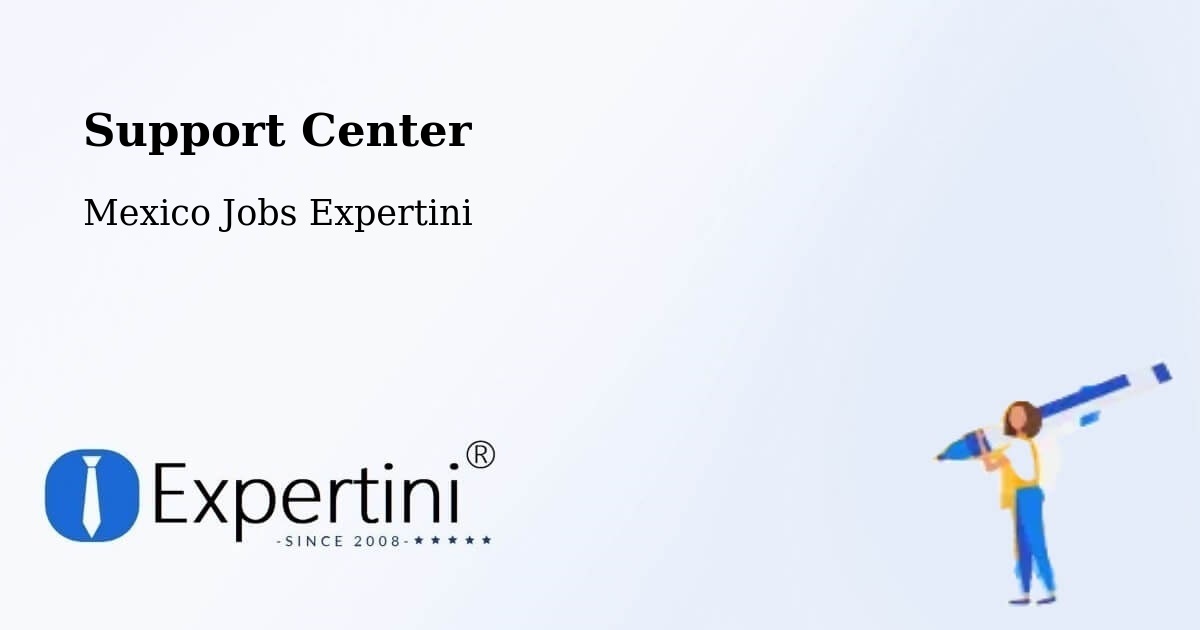 Support Services – Mexico - Mexico Jobs Expertini
